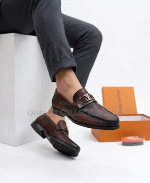 Authentic Louis Vuitton Loafers
