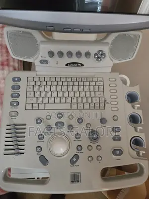 GE Logiq P5 Ultrasound Machine