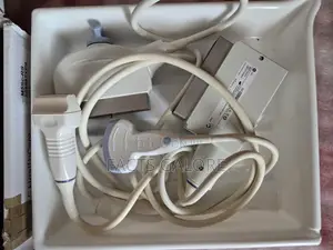 GE Logiq P5 Ultrasound Machine