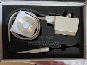 GE Logiq P5 Ultrasound Machine