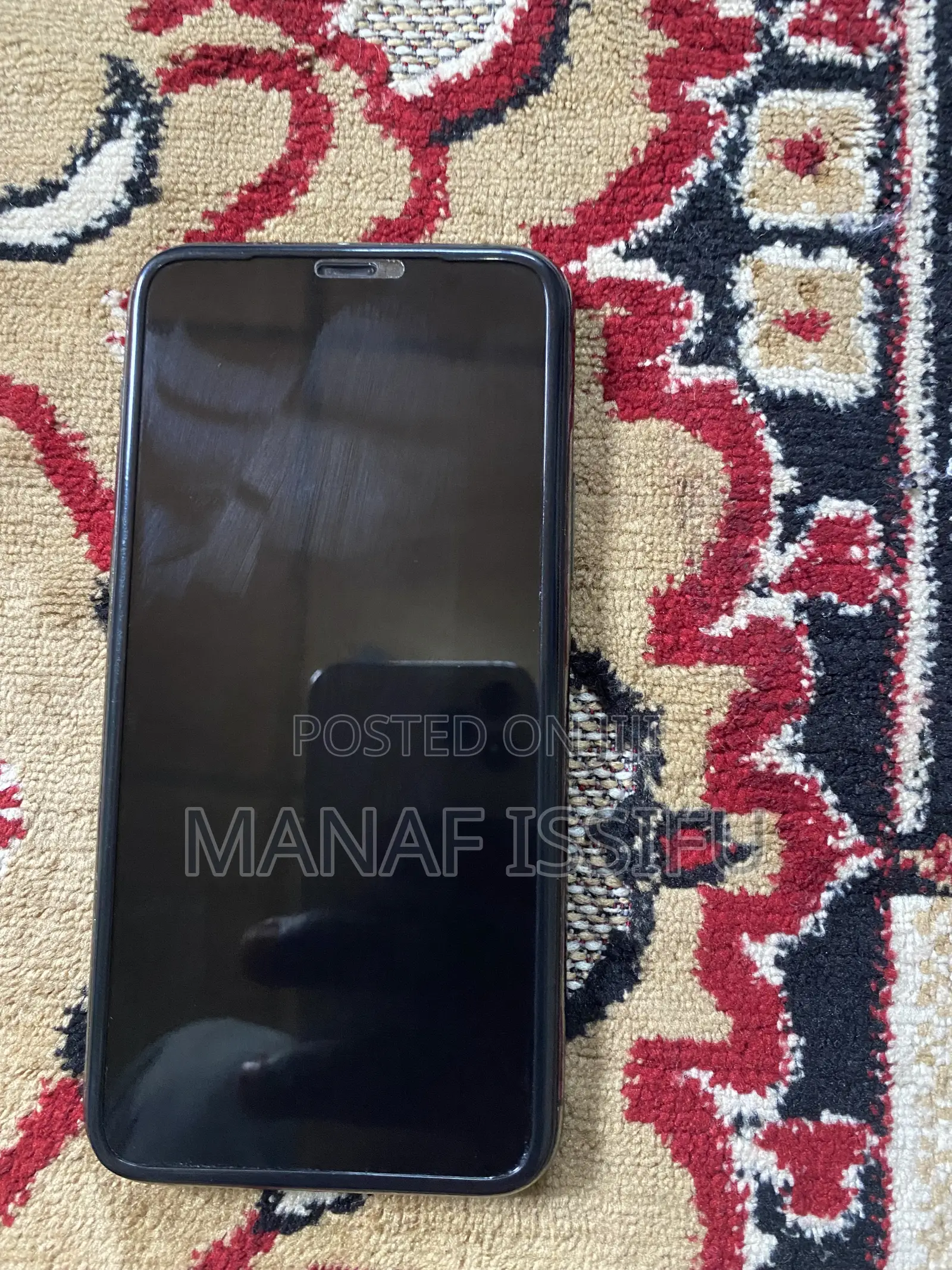 Apple iPhone 11 Pro 256 GB Gray