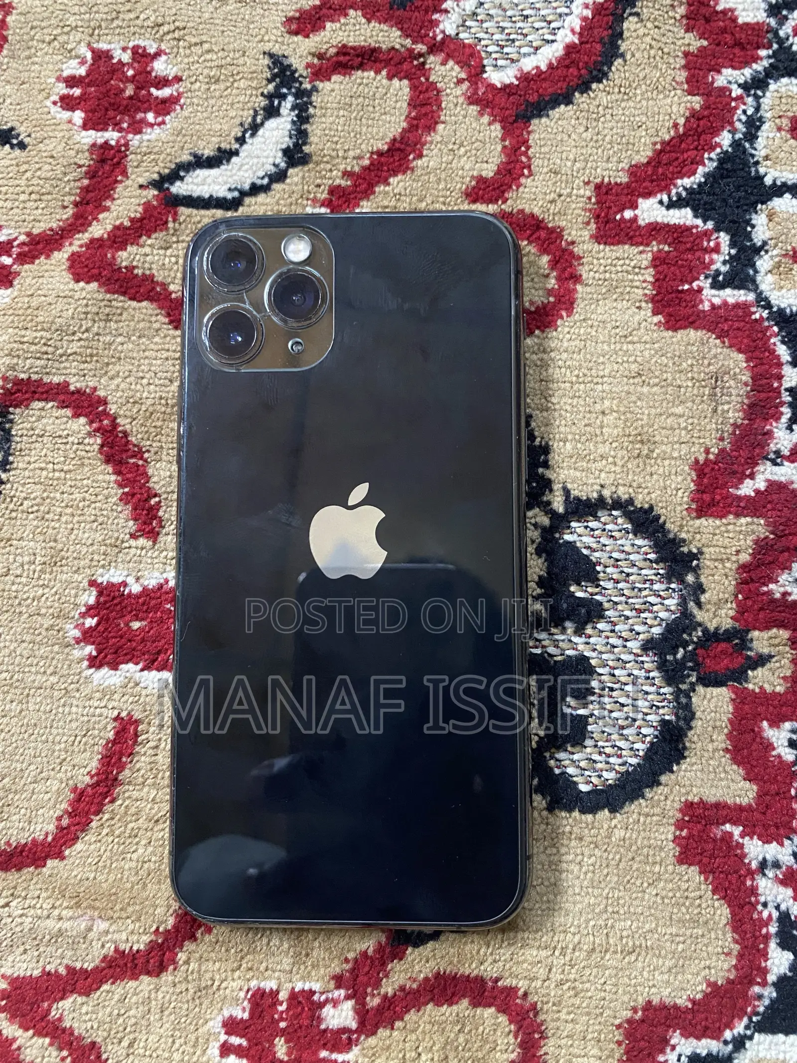 Apple iPhone 11 Pro 256 GB Gray
