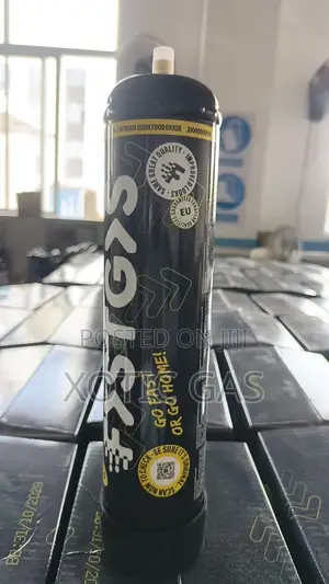 Fast Gas (Balloon Gas)