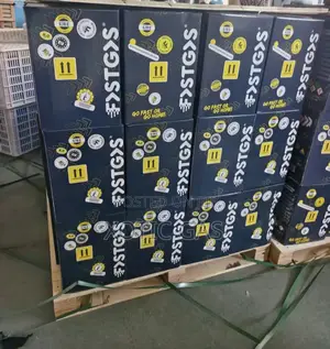 Fast Gas (Balloon Gas)