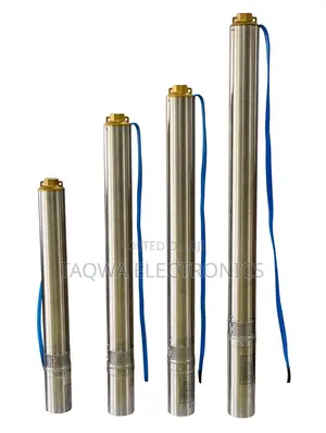 Shop the 3hp -Leo Borehole Pump