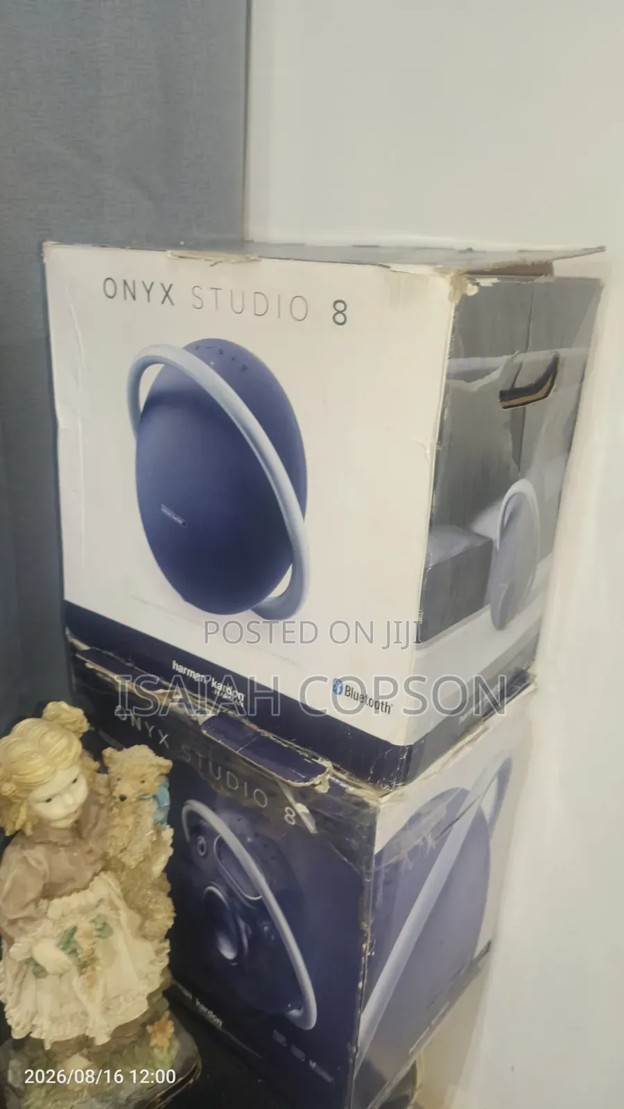 Harman Kardon Onyx Studio 8