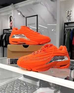 Nocta X Hot Step 2 'Total Orange'