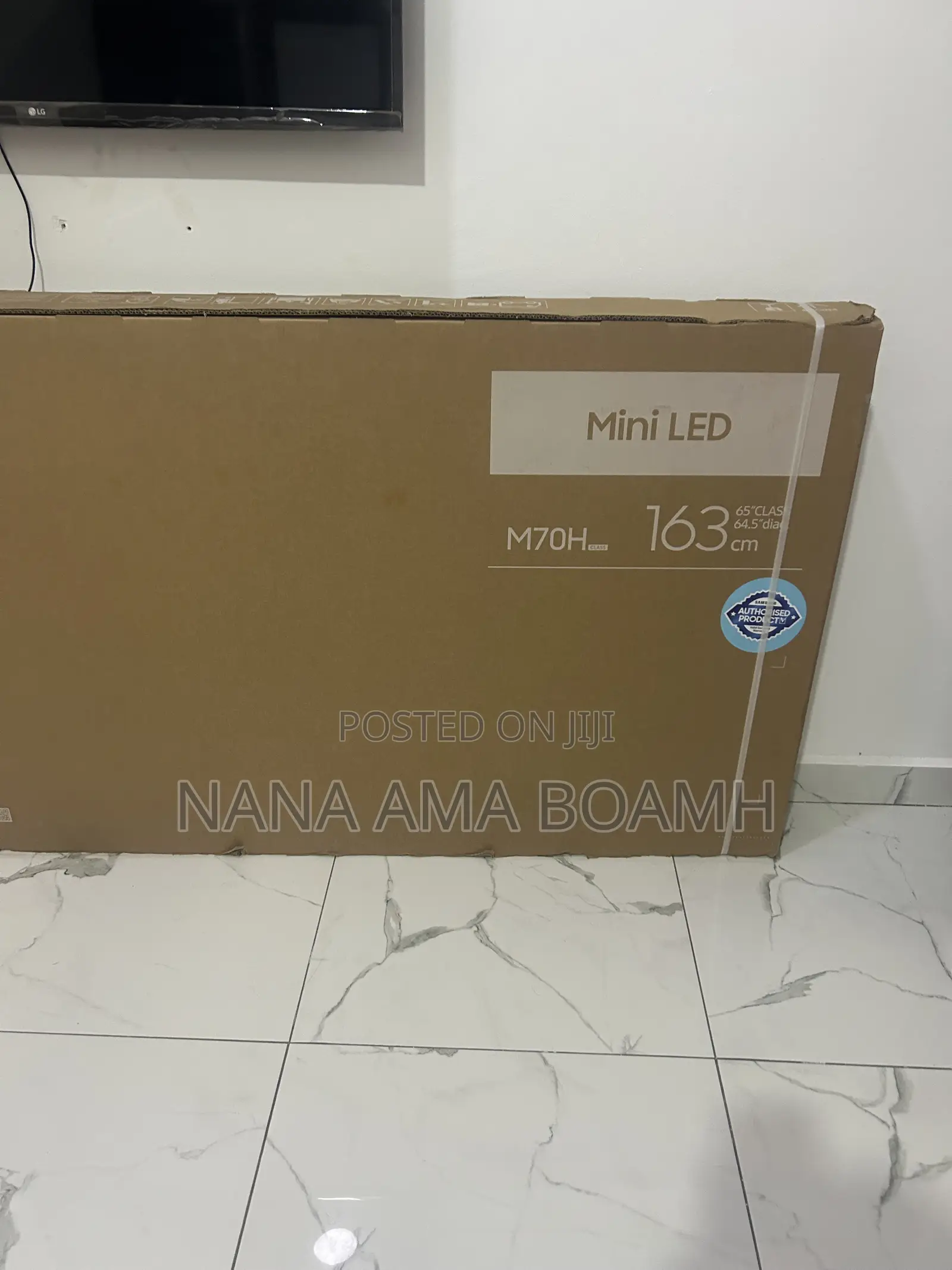 Samsung Mini Led 65” Fresh in Box
