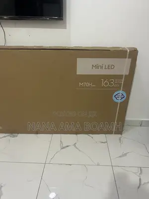Samsung Mini Led 65” Fresh in Box
