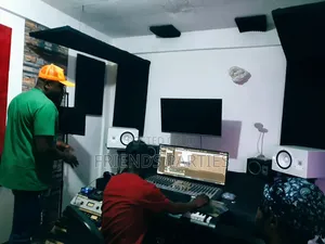 Recording Studio