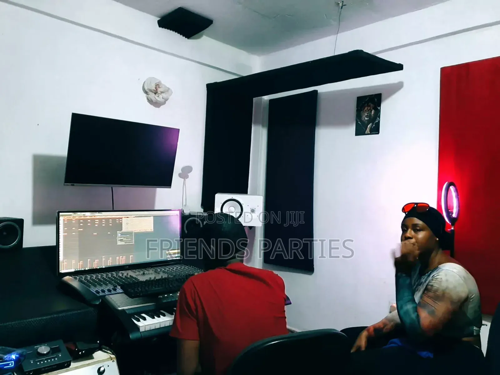 Recording Studio