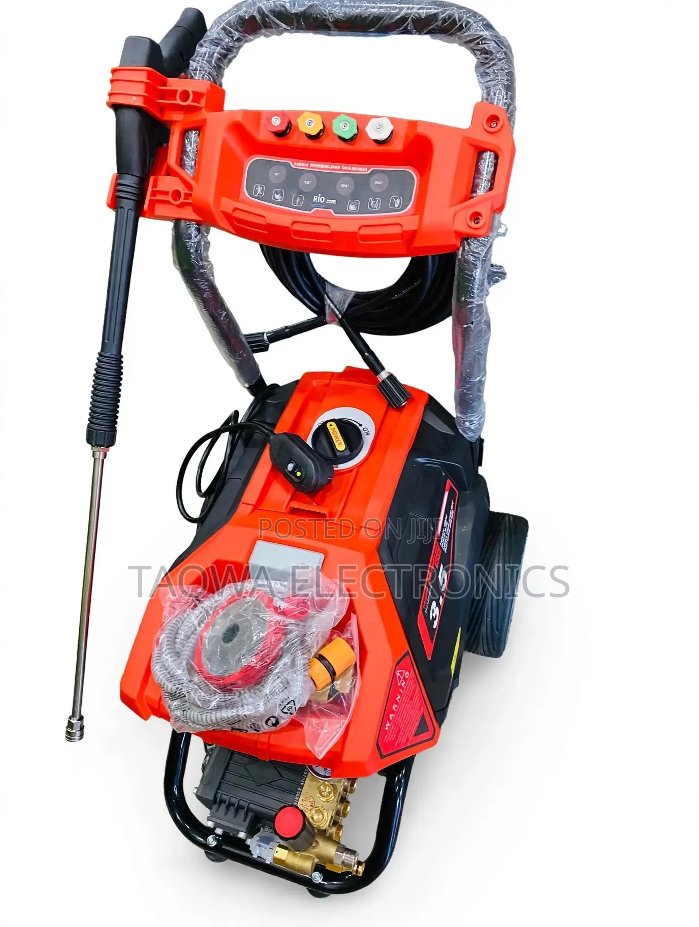 Adaorable Rio 3.5kw Pressure Car Washing Machine