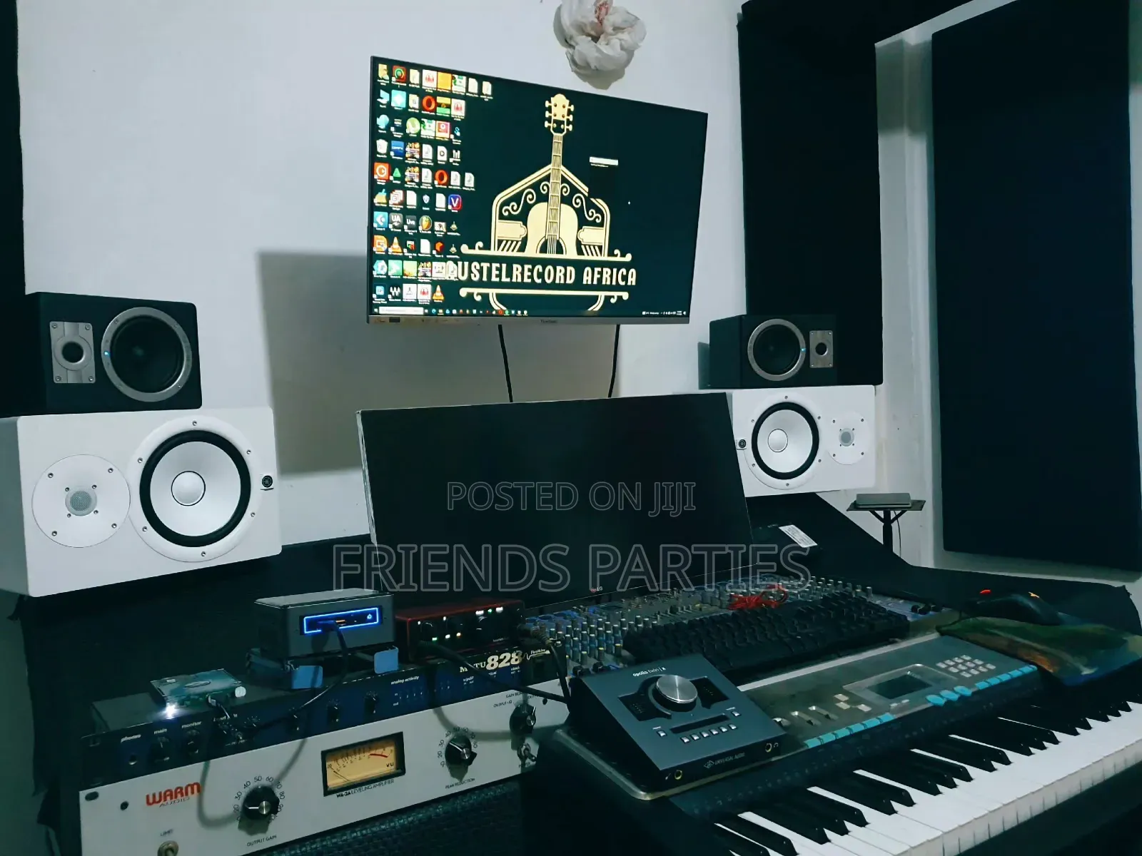 Recording Studio