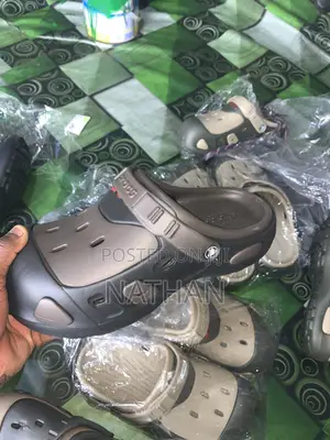 Crocs Quality (Nike-Balenciaga-Crocs)
