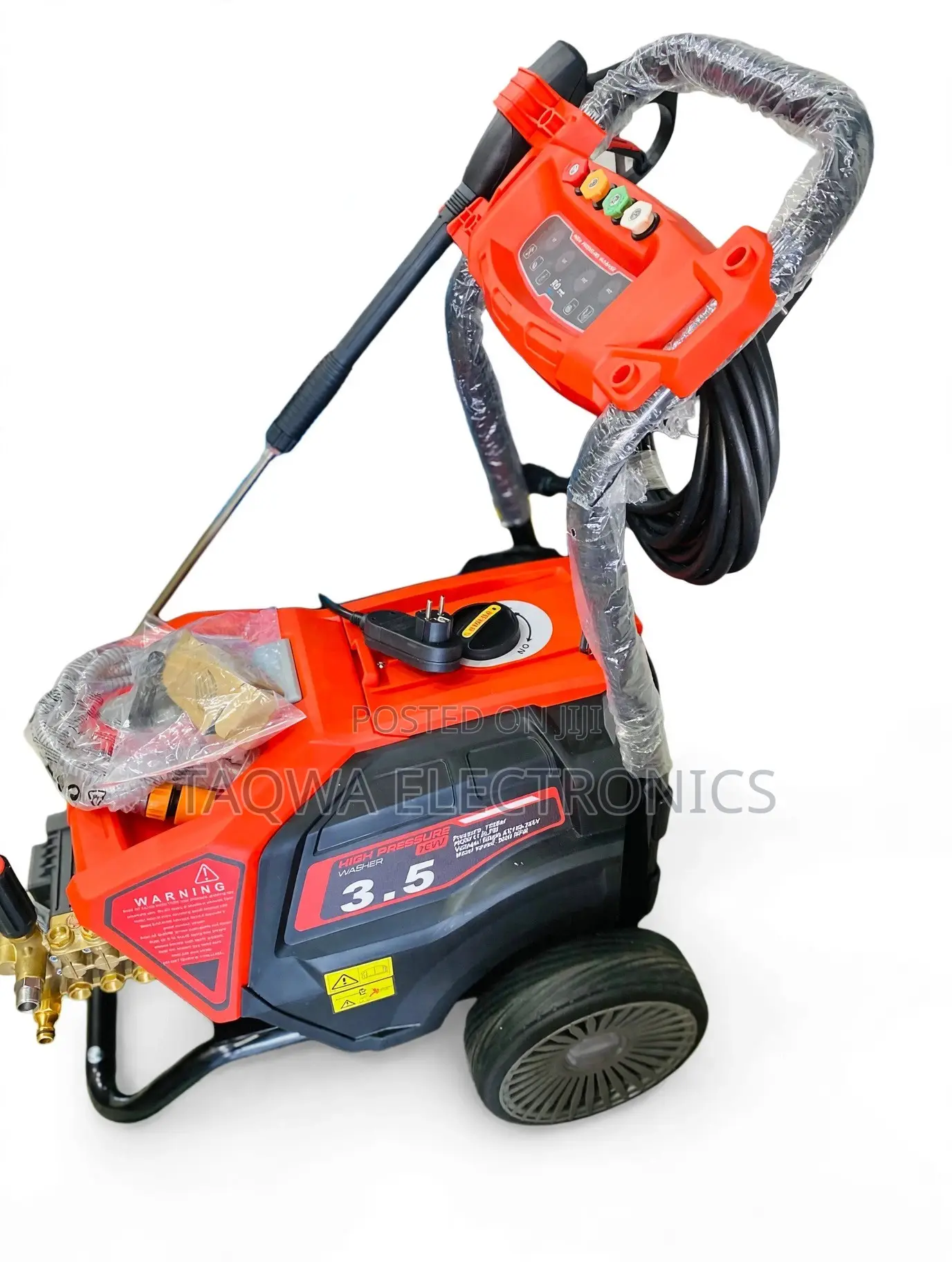 Rio 150bar Rating Pressure Car Washing Machine