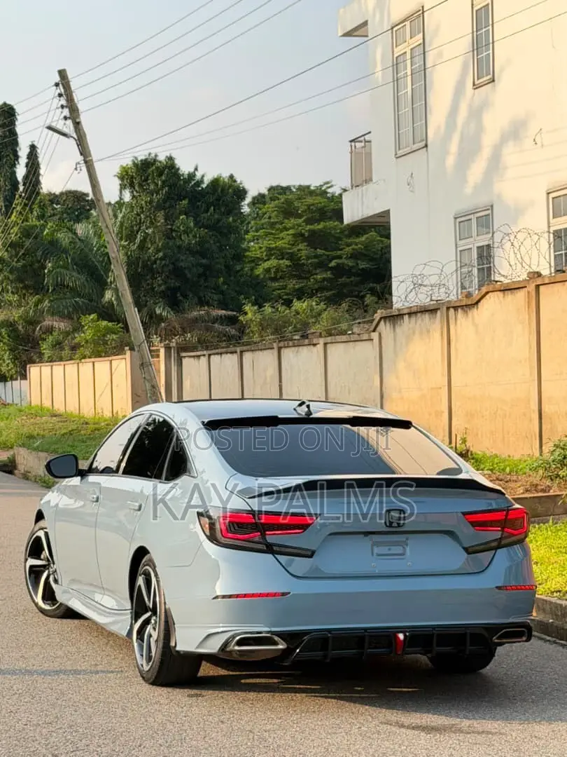 Honda Accord Sport 2.0T 2022