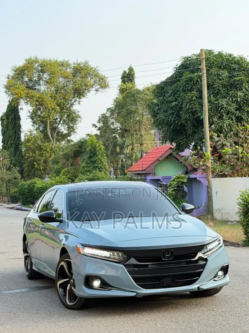 Honda Accord Sport 2.0T 2022