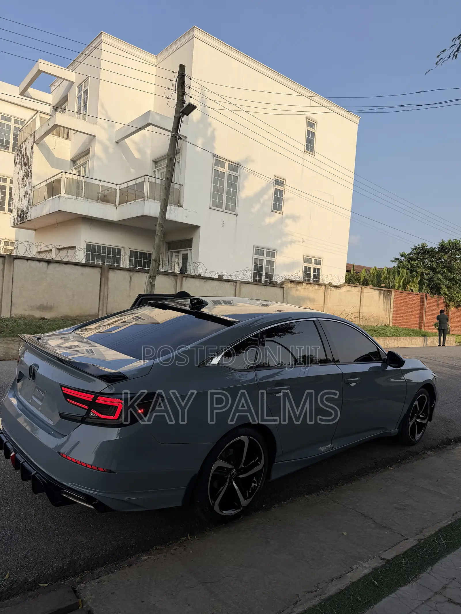 Honda Accord Sport 2.0T 2022