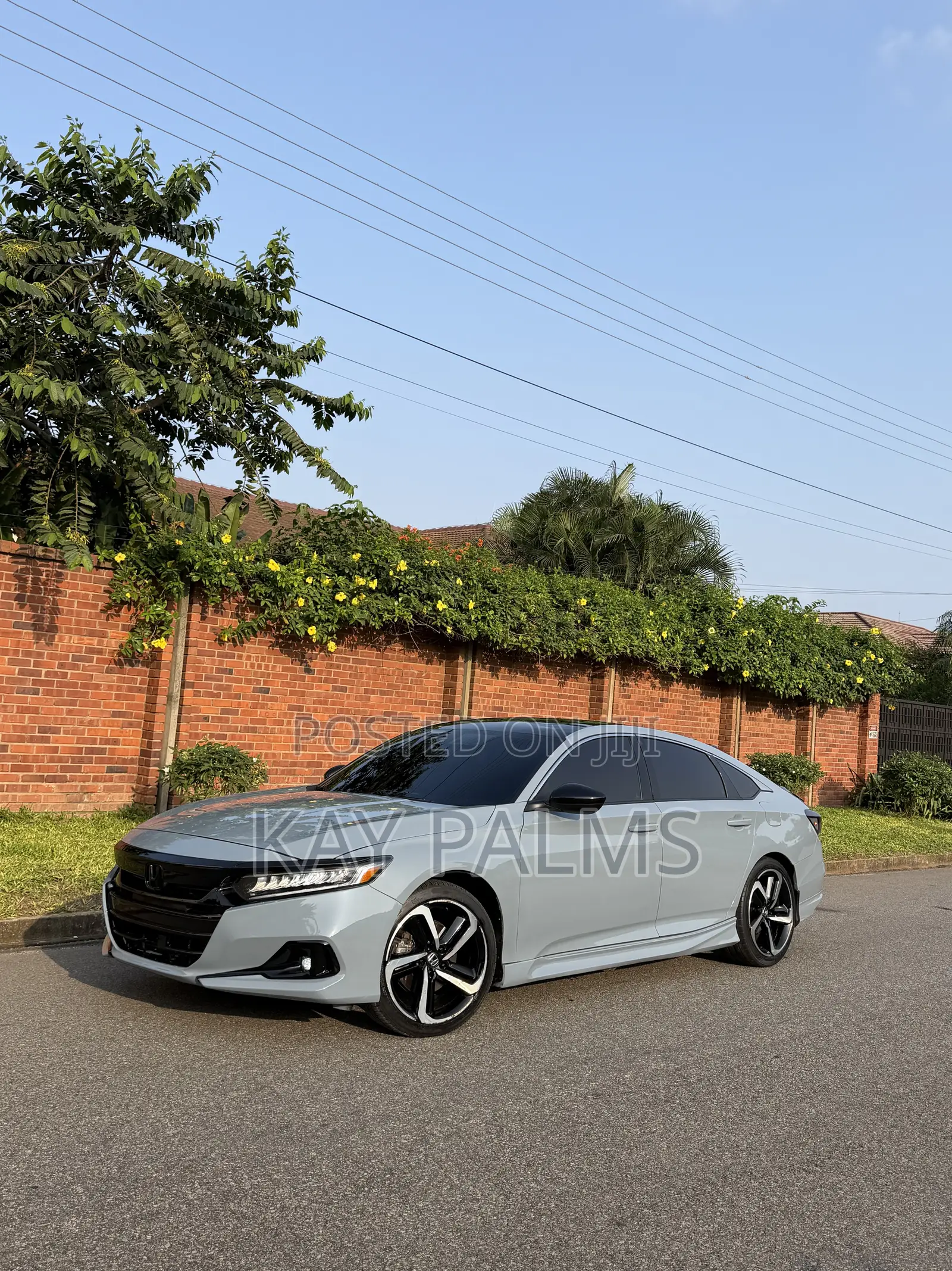 Honda Accord Sport 2.0T 2022