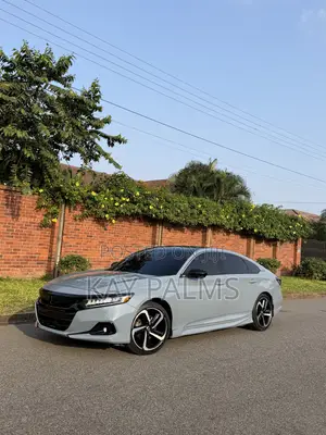 Honda Accord Sport 2.0T 2022