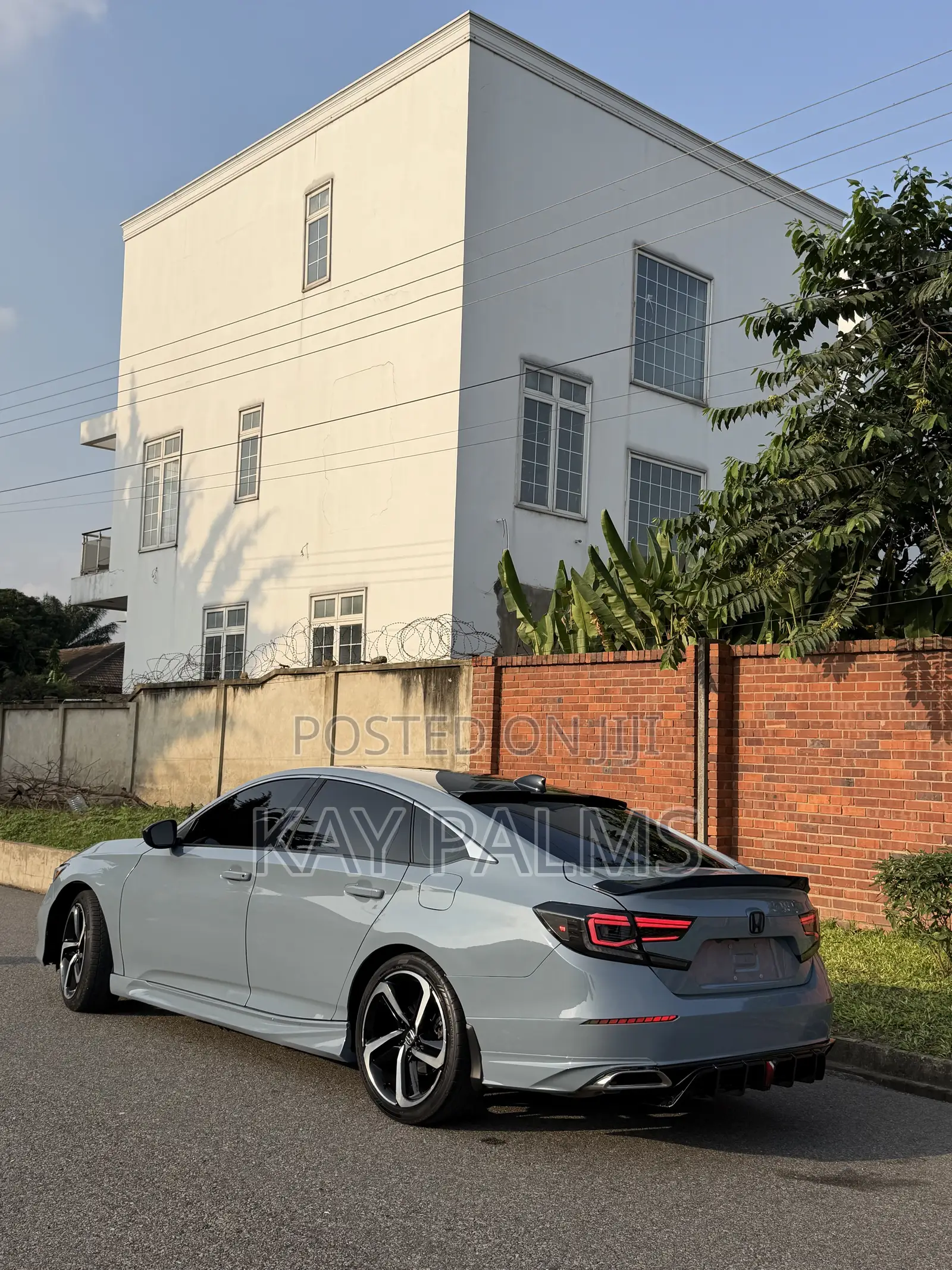 Honda Accord Sport 2.0T 2022