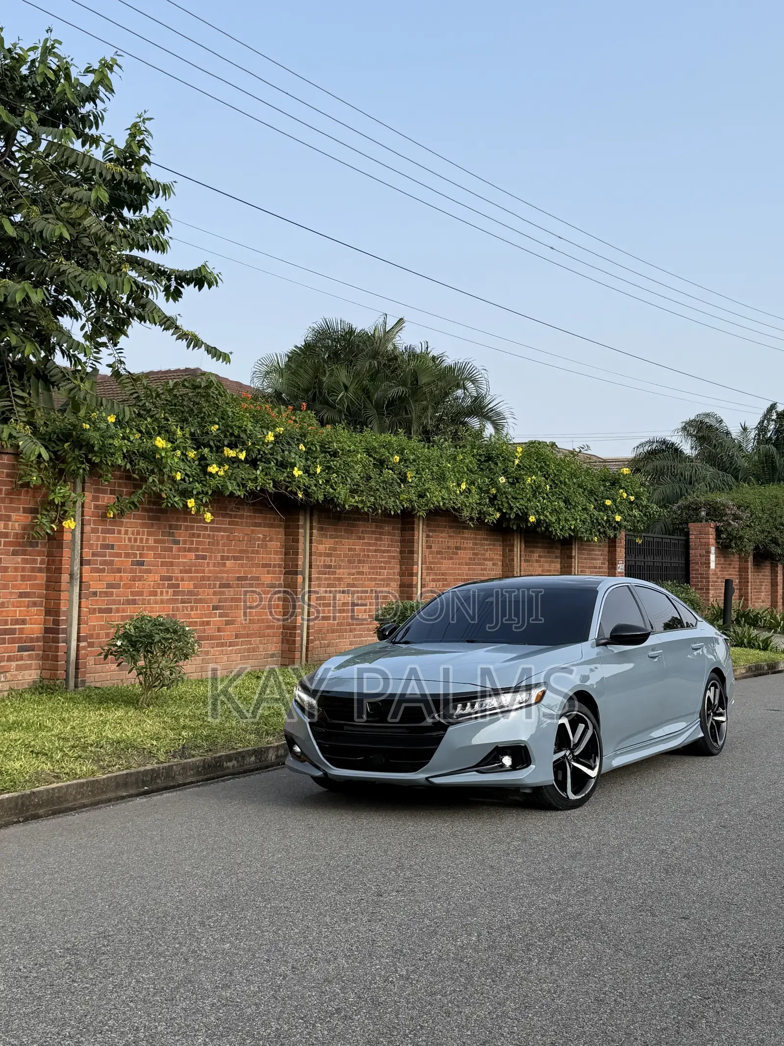 Honda Accord Sport 2.0T 2022