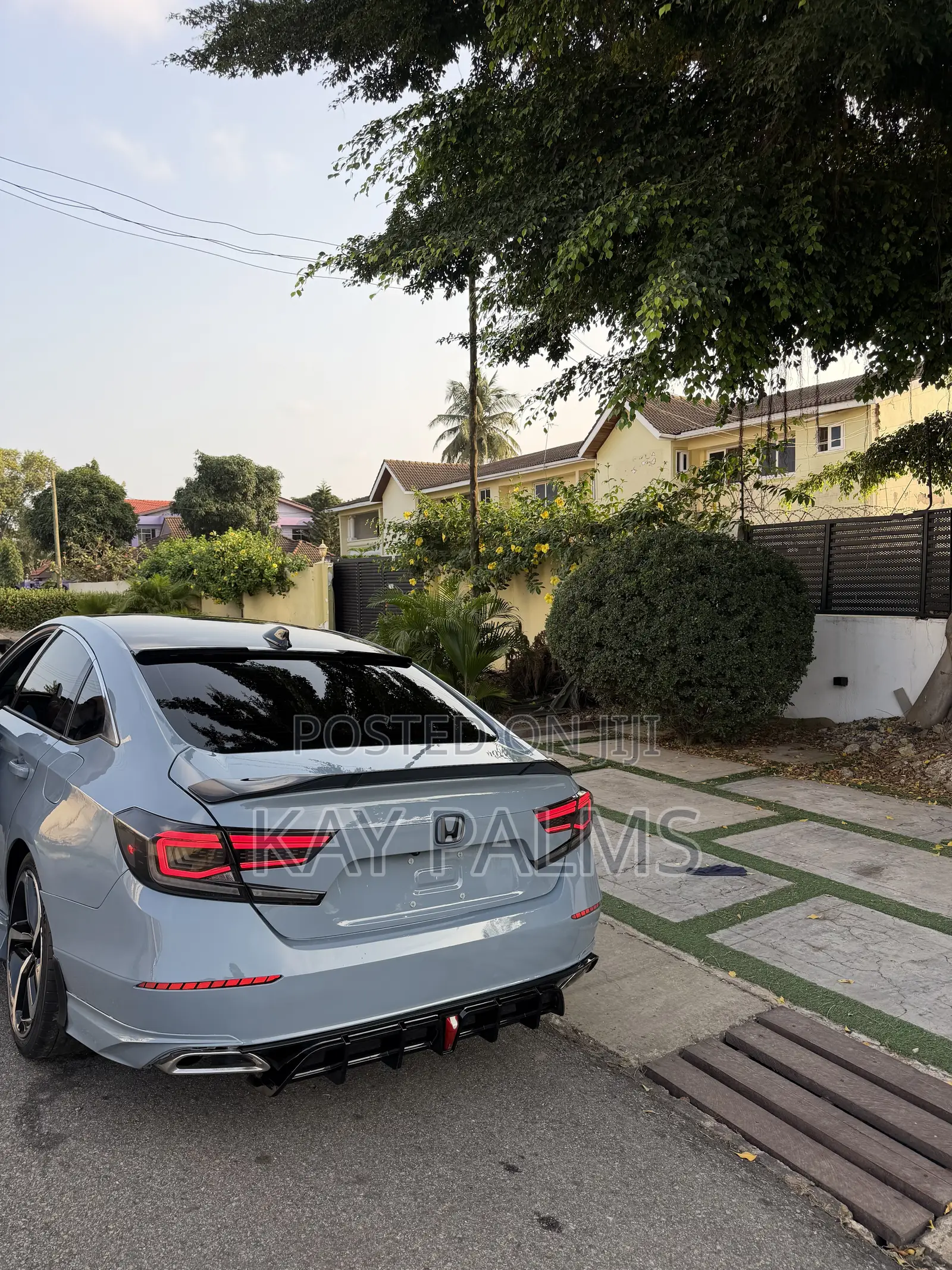 Honda Accord Sport 2.0T 2022