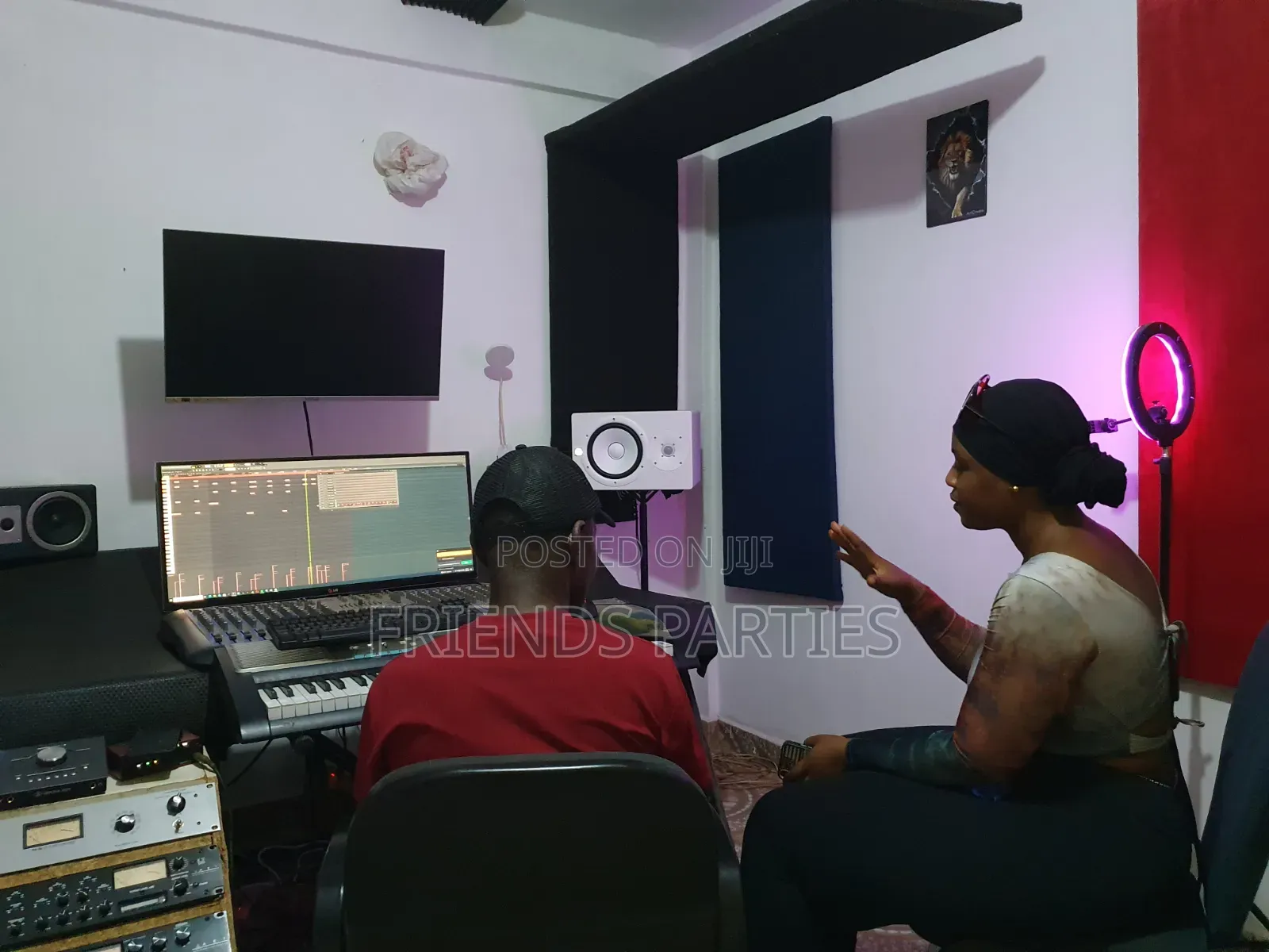 Recording Studio