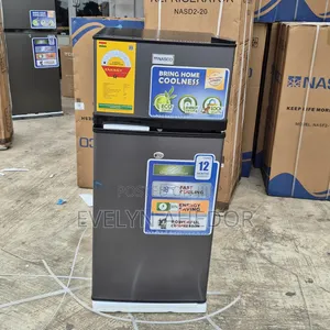 Stainless Steel Nasco 95l Fridge for Sale at Affordable Price