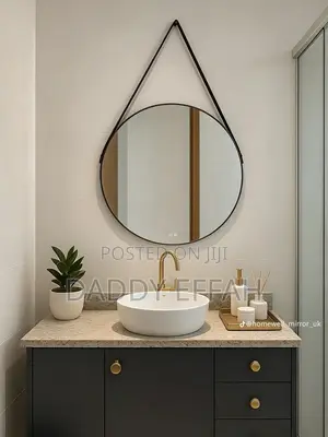 Bathroom Mirror