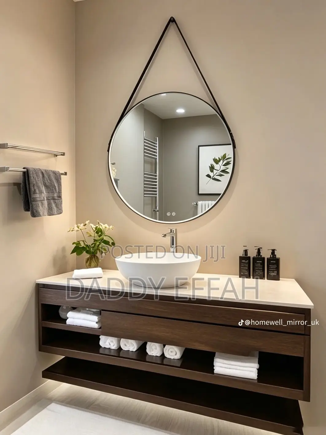 Bathroom Mirror