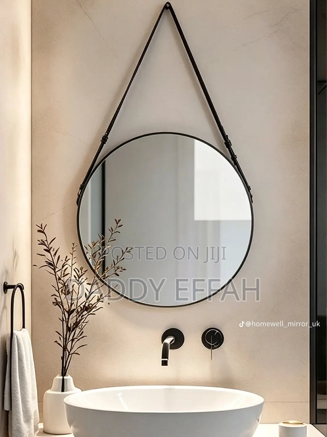 Bathroom Mirror