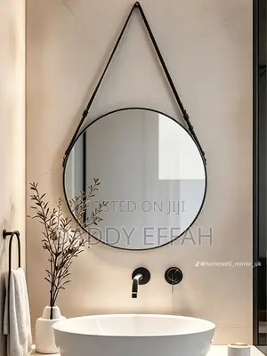 Bathroom Mirror