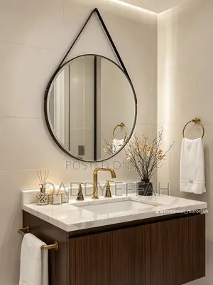 Bathroom Mirror