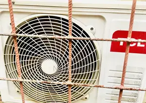 TCL 1.5HP Split Air Conditioner 3-Stars R410a 3-Stars
