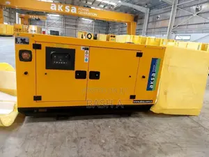 35kva Aksa Diesel Generator – Perkins Engine