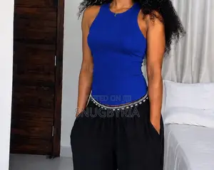 Women Sleeveless Top - Ladies Tank Top