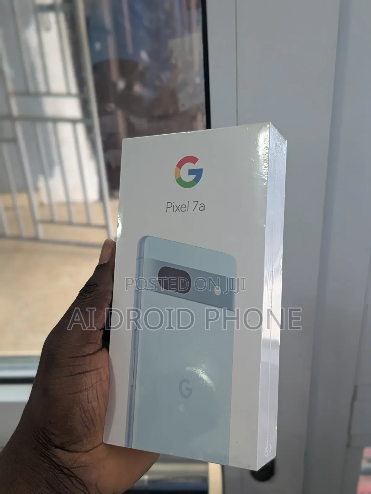 New Google Pixel 7a 128 GB Blue