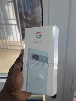 New Google Pixel 7a 128 GB Blue