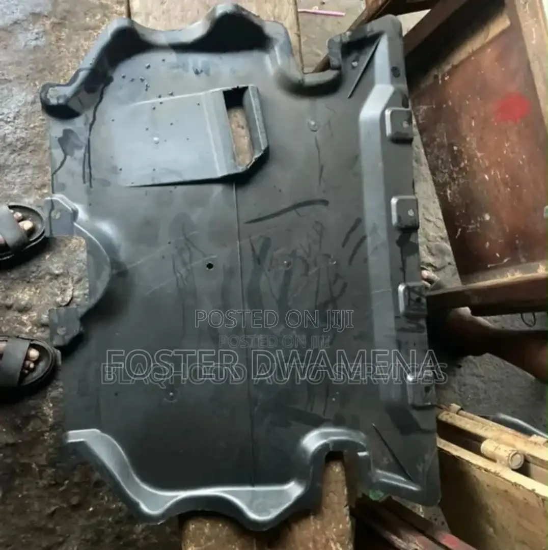 Mercedes Benz Fender and Engine Liners