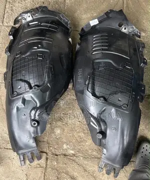 Mercedes Benz Fender and Engine Liners