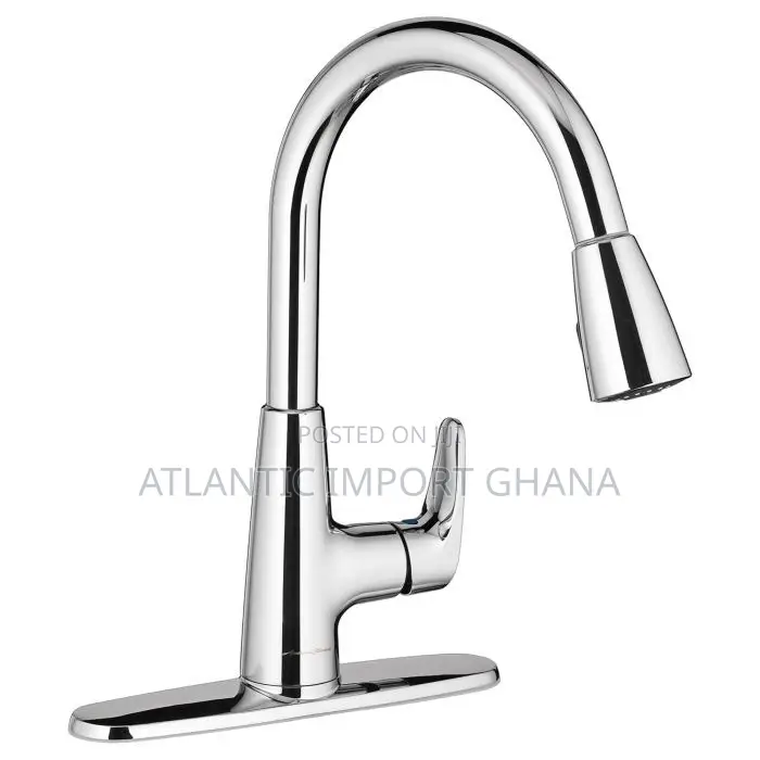 American Standard Colony PRO Pull-Down Kitchen Faucet | Chrome