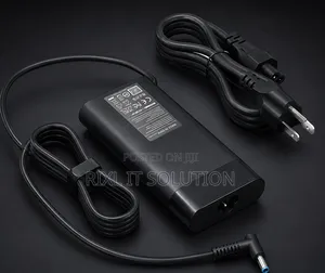 Original HP 150W Blue Pin Laptop Charger for EliteBook ZBook Pro