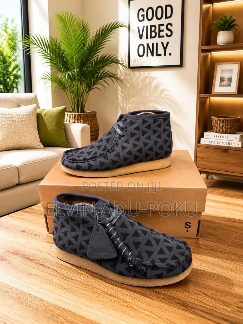 Wallabees Clarks Casual Footwear , Swipe to See Other Colours > 