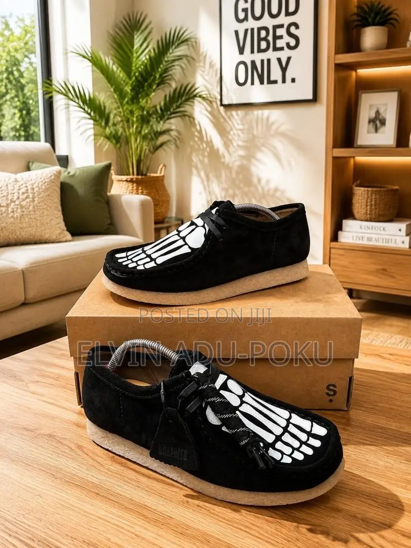 Wallabees Clarks Casual Footwear , Swipe to See Other Colours > 