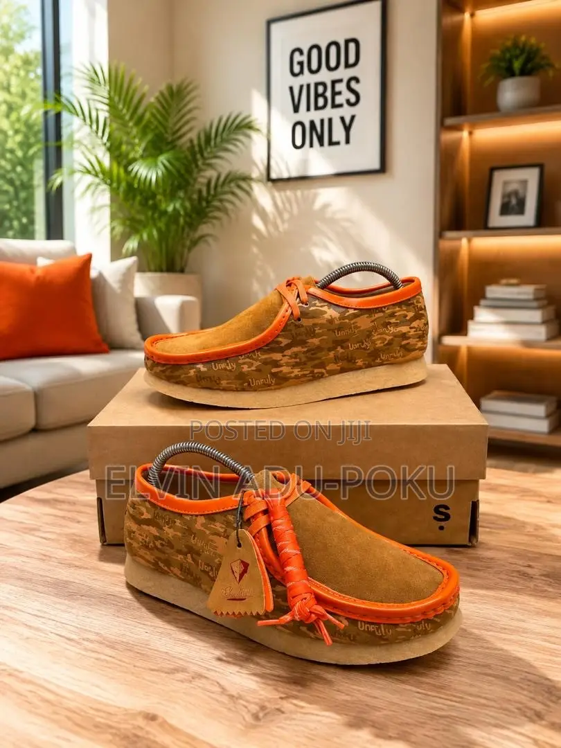 Wallabees Clarks Casual Footwear , Swipe to See Other Colours > 