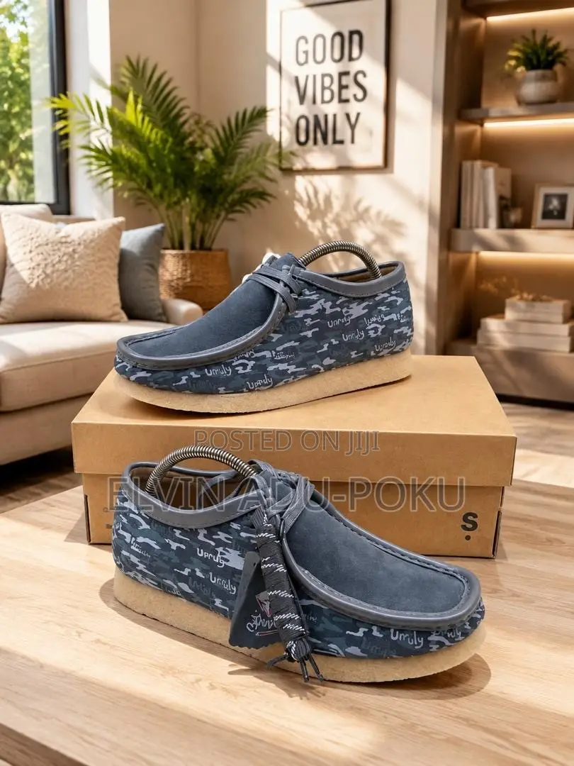 Wallabees Clarks Casual Footwear , Swipe to See Other Colours > 