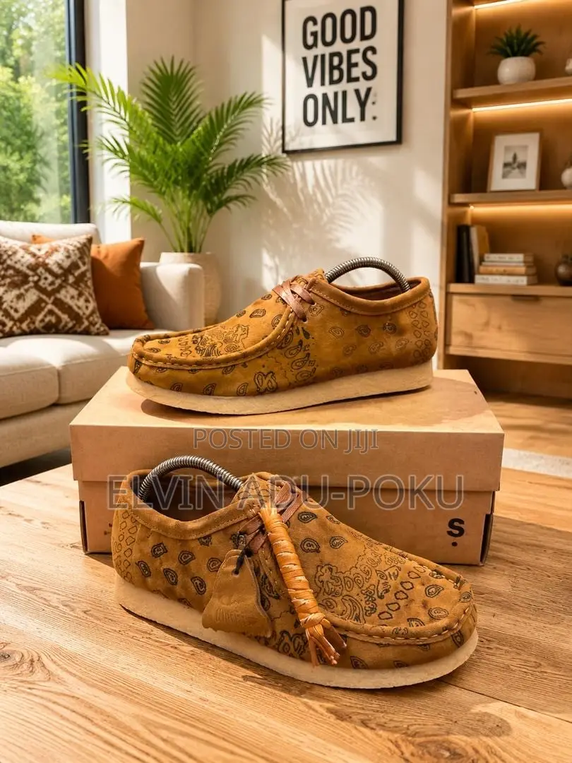 Wallabees Clarks Casual Footwear , Swipe to See Other Colours > 