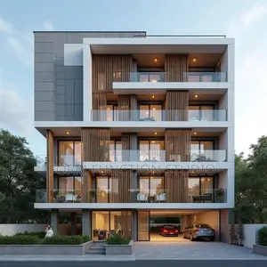 Architectural Building Design 153