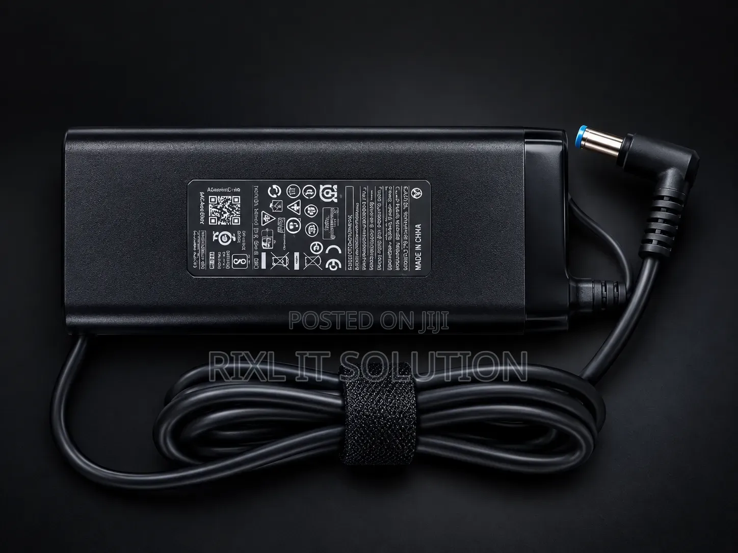 HP Original 150W Blue Pin AC Charger Adapter for EliteBook ZBook Pro